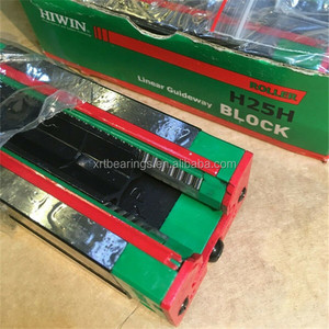 Hiwin-guía lineal para guía lineal, rodamiento de bloque deslizante, serie RG RGH25HA, cnc - Product Image 1