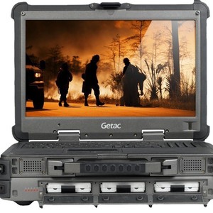 Getac X500 Business Laptops Intel Core I7/i5 Nuevo teclado en inglés Red dual y puertos serie Computadora resistente duradera - Product Image 5