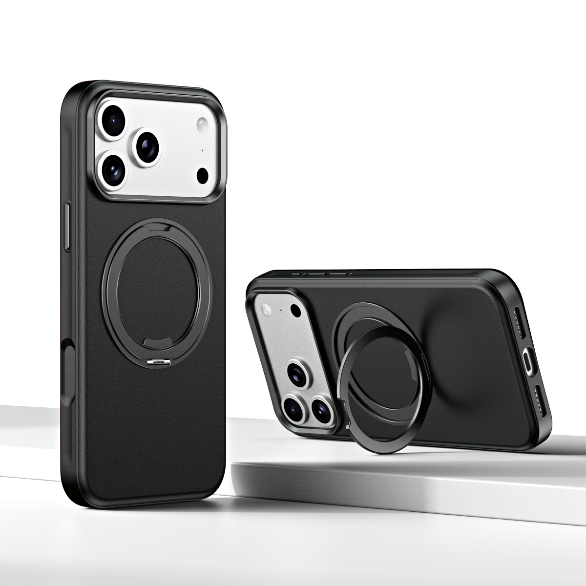 Black+No Magnetic
