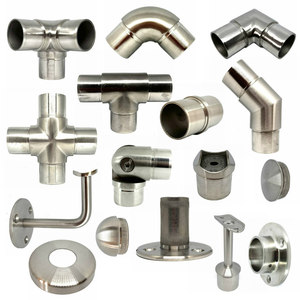 Настенные перила из нержавеющей стали - Product Image 1
