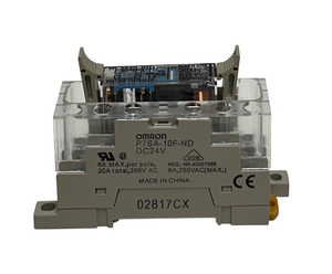 プログラミングコントローラPlc FGRMS3124LED 445322021 FGRMS31リレーアセンブリ24VDC NSMP PLC新品オリジナル - Product Image 3