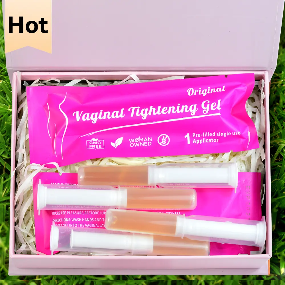 chinaherbs hymen vaginal tightening Yoni gel women pleasure tight vagina shrink cream female wholesale gynecological gel