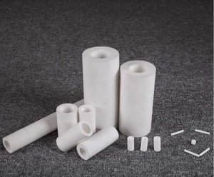 0.2 1 3 5 10 25 50 100ไมครอนไมโครกรององค์ประกอบHDPE UHMWPEเผามีรูพรุนกรองพลาสติกของPE, PA, PTFE, PVDFสำหรับขาย - Product Image 5