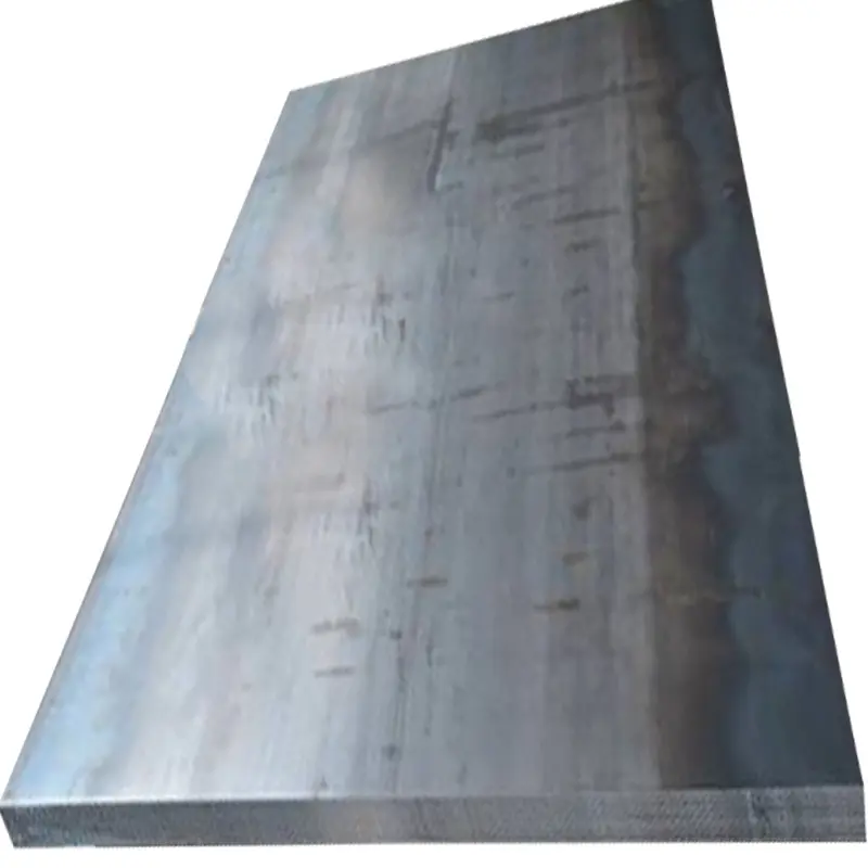 MS plaque d'acier au carbone hr laminée à chaud ASTM A36 ss400 q235b tôle de fer 20mm d'épaisseur tôle d'acier prix