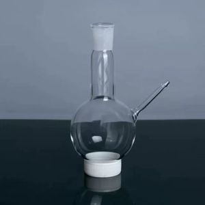 Phòng thí nghiệm chịu nhiệt độ cao ống nghiệm ống thủy tinh thạch anh Sôi <span class=keywords><strong>Flask</strong></span> thủy tinh thạch anh phòng thí nghiệm <span class=keywords><strong>Flask</strong></span> - Product Image 3