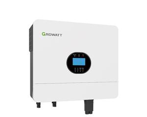 Growatt 3.5kw Panel solar Char Controller 100a Mppt Grid Hybrid Solar Power Inverter 48V Entrada 230V Salida 80a DC/AC Inversor - Product Image 3