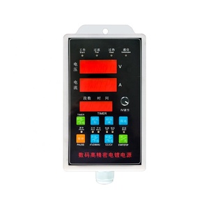 CE ISO9001 Factory Price 12V 2000A Rectifier for Plating Electroplating 380V <strong>Input</strong> Voltage 60Hz <strong>Output</strong> Triple for Industrial Use - Product Image 6