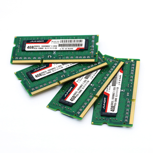 JUHOR DDR3 4GB 1600MHz Laptop-Speicher 1,5 V SODIMM RAM Stick ECC-Funktion Lager-RAM-Modul für Legacy-Notebook-Upgrades