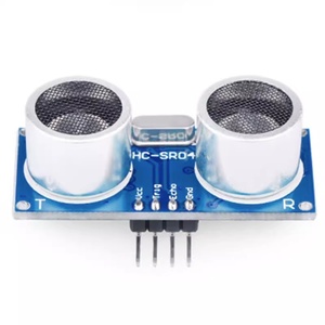 Robot di programmazione intelligente da te HC-SR04 la distanza del modulo ultrasonico e sensore per evitare gli ostacoli - Product Image 1