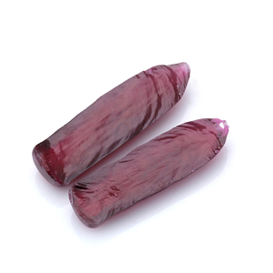 Starsgem คอรันดัมทับทิมธรรมชาติหยาบวัตถุดิบสีแดงทับทิมหยาบ - Product Image 3