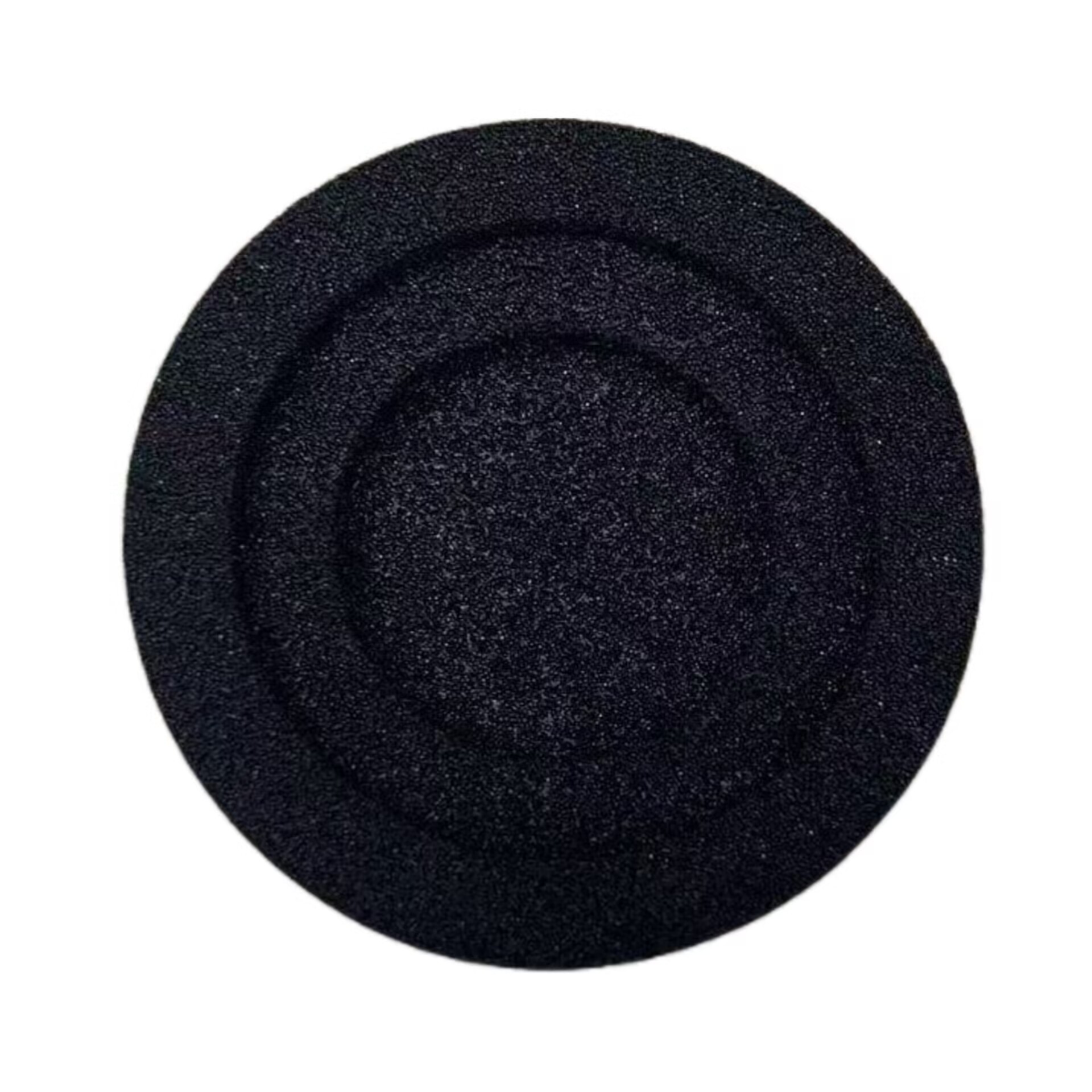 HP-Coussinets d'oreille Noir