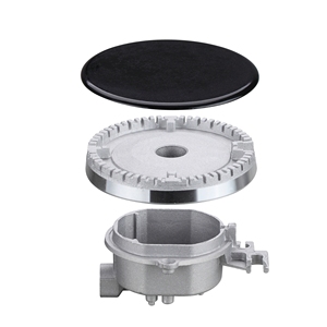 原厂OEM提供点火控制固体元件炉灶面家用表面燃烧器阀备件 - Product Image 1