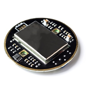 LIVE HB100 X 10.525GHz Sensor de microondas 2-16M Radar Doppler Módulo de interruptor de inducción de cuerpo humano para ardunio - Product Image 1
