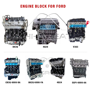 Ford Escape için 1.5T motor bloğu M8MA Kuga II 1.5 EcoBoost benzinli motor M8DA M9MA M9DA motor takma - Product Image 5