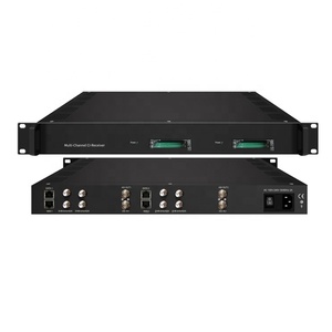 Multicast UDP MPTS a SPTS Transcoder spts e mpts multiplexer - Product Image 2