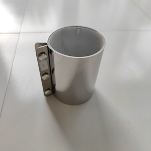 Quick Easily Compression mor Clamp <strong>Coupling</strong> for 50,63,100,<strong>125</strong>,150mm Steel Pipe