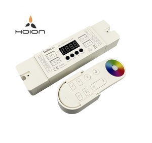 LED digitale striscia UCS1903 WS2811 TM1804 SM16703 LPD6803 telecomando Pixel RGB IC magico sogno colore DMX SPI LED Controller - Product Image 4