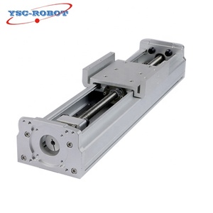 YSC YTS Series <strong>Linear</strong> Motion Modules 300mm Stroke <strong>Linear</strong> Units Stages <strong>Linear</strong> Axiss Sbr16 Ball Screw Nema 23 Stepper Motor for Cnc Table <strong>Linear</strong> Guides - Product Image 3