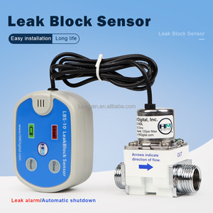漏れ検知センサー水管漏れ防止漏れ監視器具家庭用実験室用 - Product Image 2