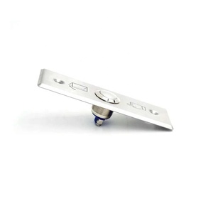 Push pulsante di Uscita per controllo di Accesso della porta, materiale In Acciaio Inox, Dimensioni - Product Image 5