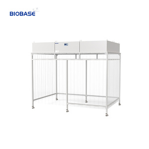 BIOBASE Top Quality Clean Booth With HEPA Filter <strong>Microprocessor</strong> <strong>control</strong> <strong>system</strong> Support OEM for Electronics Factory - Product Image 2