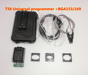 XGecu T56通用编程器强大的编程器支持nor闪存/NAND闪存/EMMC