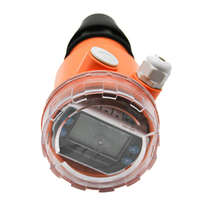 Sensor de nivel ultrasónico de alta precisión Transmisor de nivel ultrasónico RS485 para medición de sedimentos fluviales - Product Image 4