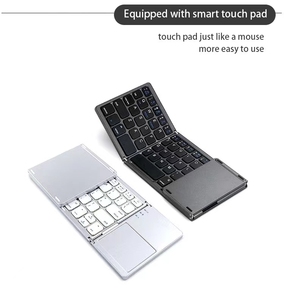 Orejas de Ojos de 2023 Portable 033 Folding ltra Lim reless eypad - Product Image 6