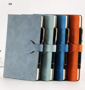 Factory Direct Durable Hard Cover <strong>With</strong> Elastic Band Custom <strong>Notebook</strong> for Office Use and Daily <strong>Note</strong> Taking - Product Image 2