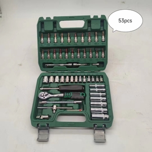 Araçları seti ve lokma seti 37-150 adet soket Tool Kit seti - Product Image 4