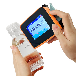 Mini Batch portatile stampante a getto d'inchiostro 600dpi risoluzione rapida a secco data di scadenza dell'inchiostro tubi di codifica del grado manuale nuova stampante per schede - Product Image 1