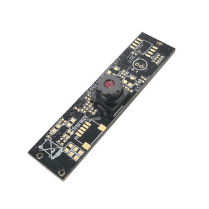SP1405 Camera Module 720P Distorção Livre Reconhecimento Facial com MIC Smart Home Video Intercom Camera Module USB