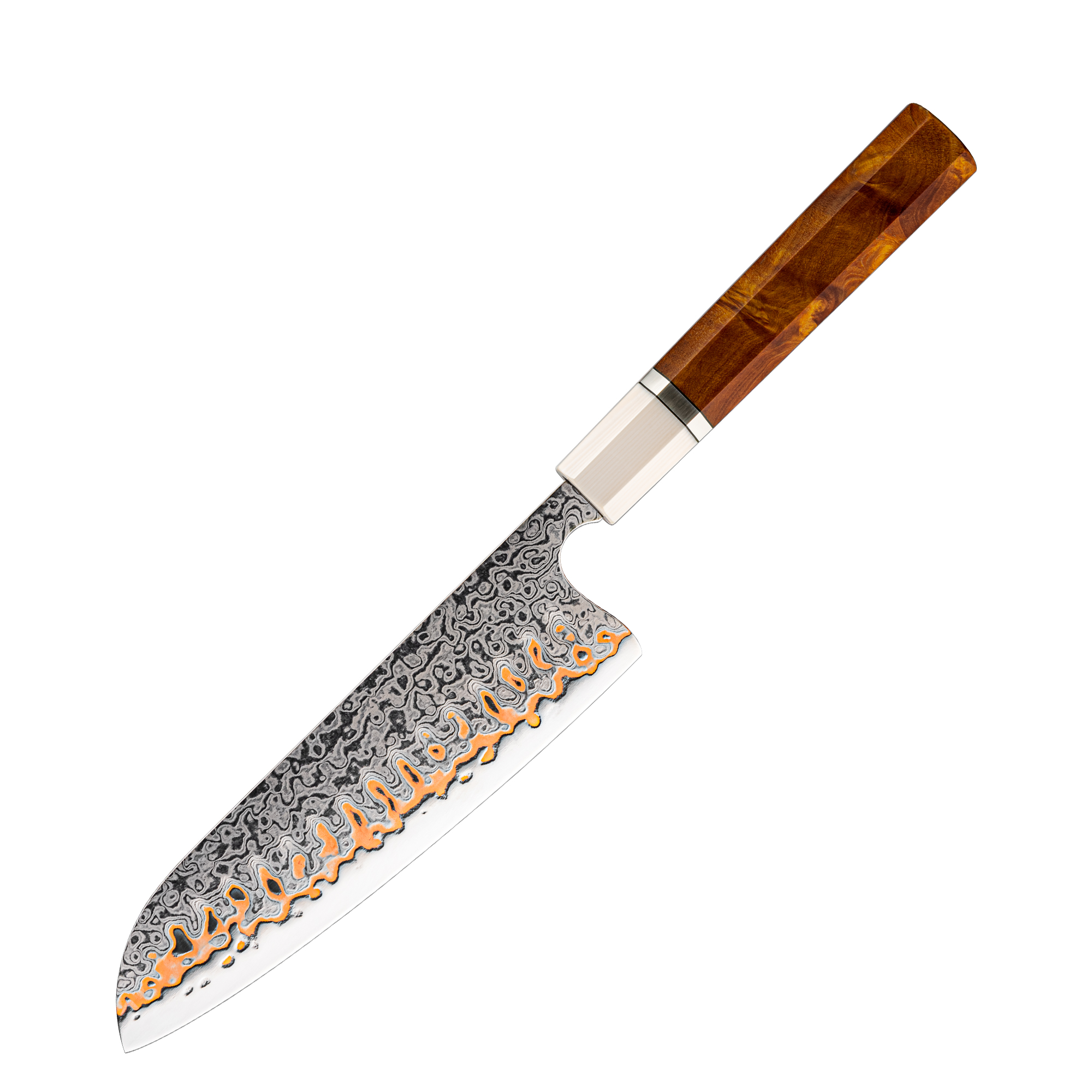 7'' Santoku Knife