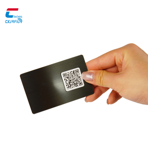 Scanning <strong>Qr</strong> <strong>Code</strong> NTAG216 Rfid Smart Card Programmable With Digital Certificate and Reports Rfid Cards for Digital Pass - Product Image 2