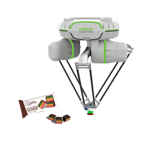Delta-Robot robótico de alta precisión, solución de brazo robótico, pinza suave, sistema de recolección y colocación - Product Image 3