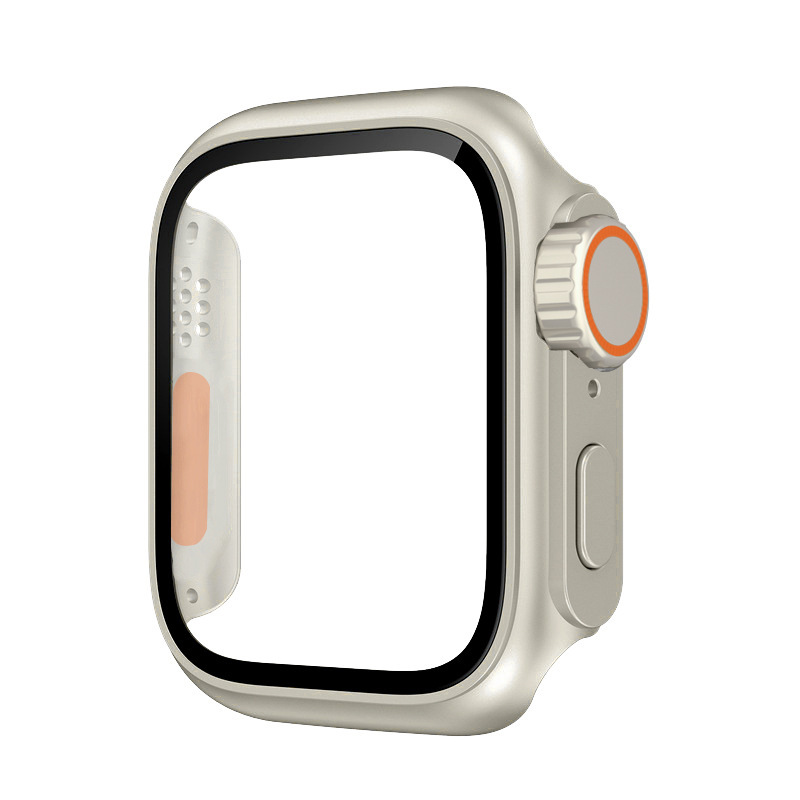 1 titanium gold-instantly transforms case