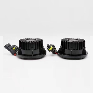 JEEP CHEROKEE専用canbus 2.0/2.4用LEDデコーダー9012 Jeep9005ヘッドライト電球用特殊デコーダー故障したEMCアンチジャマー
