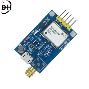 GPS Neo-6m NEO-7M NEO-8M Arduino STM32 C51 51 MCUマイクロコントローラー用衛星ポジショニングモジュール開発ボード - Product Image 3