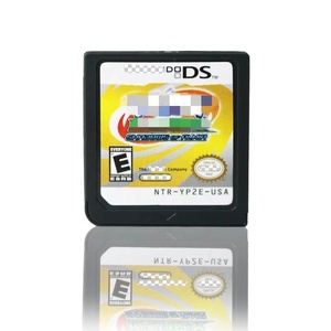 การ์ดคอนโซลวิดีโอเกมพร้อมการ์ด R4สำหรับ DS ซีรีส์เกมสำหรับ3DS DS 2DS - Product Image 6
