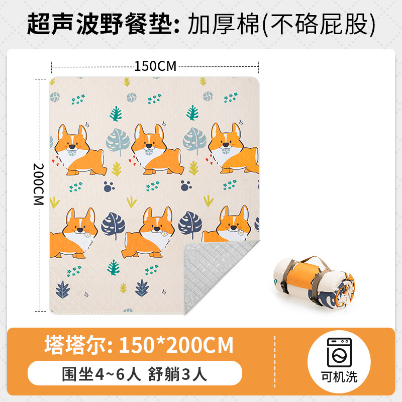 Corgi 150*200cm