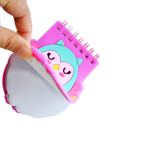 Cuaderno de tamaño pequeño para escuela y oficina, Bloc de notas personalizado a granel, Mini cuaderno de dibujos animados, el más barato - Product Image 5