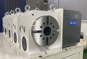 255mm Roller Cam 4th Axis <strong>Rotary</strong> <strong>Table</strong> Factory Direct Sale for Cnc Machine Center - Product Image 5