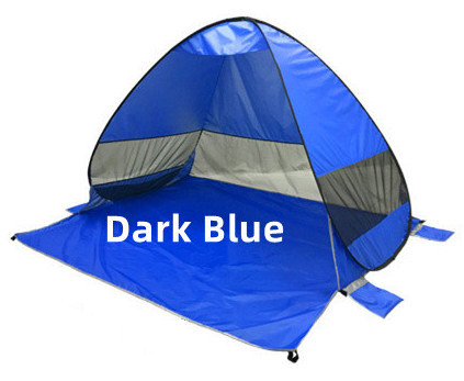 Bleu foncé