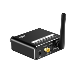 Receptor de audio digital D18 con conector de 3,5 MM a Convertidor analógico Adaptador de reproductor USB - Product Image 2