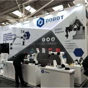 Robotic Arm 6 Axis CR5 Cobot Robot China Used For Semiconductor Loading And Unloading As Cobot - Product Image 6