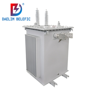 CSP 333kva 250kva 167 100 KVA 100kva 50kva 37.5kva 25kva 20kva 15kVA một pha dầu cực gắn biến áp - Product Image 3