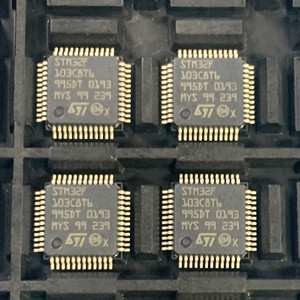 STM32F103C8T6 STM32F103CBT6 STM32F103RCT6 STM32F103RFT6 STM32F103VCT6 STM32F103RET6 STM32F103C6T6 STM32F103STM32チップIC - Product Image 1