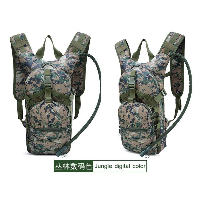 Jungle digital + réservoir intérieur petite bouche 3l - moins de 20l