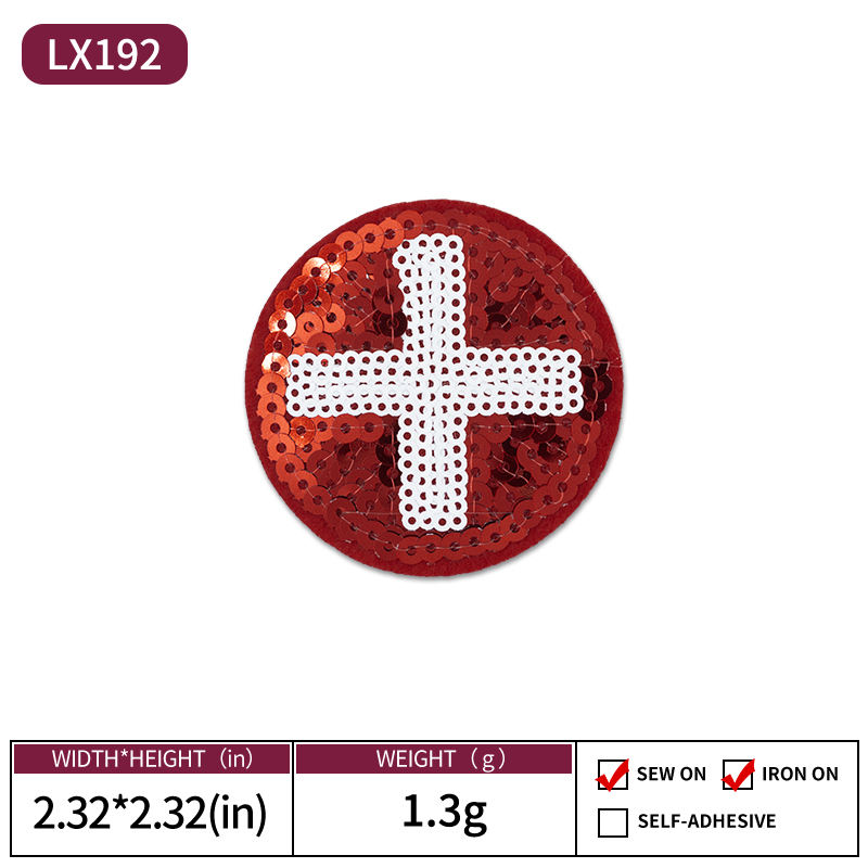 LX192 Croix Rouge