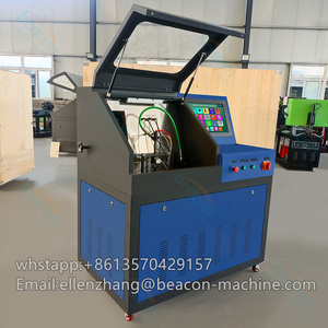 ขายดี Crs5000 ม้านั่งทดสอบหัวฉีดคอมมอนเรลม้านั่งทดสอบหัวฉีด Piezo - Product Image 3